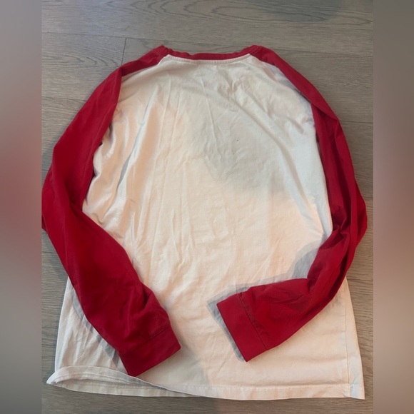 Burberry Rory Monogram Motif Long Sleeve Shirt Size XS - Picture 6 of 6